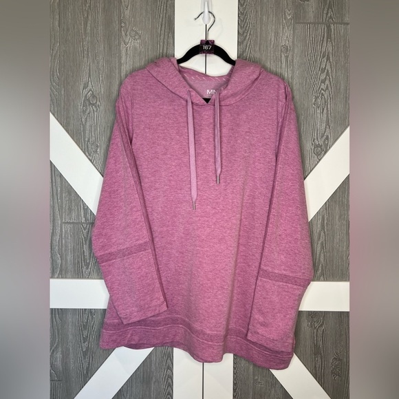 167. Marc New York Pullover Hoodie 2X - Picture 1 of 6